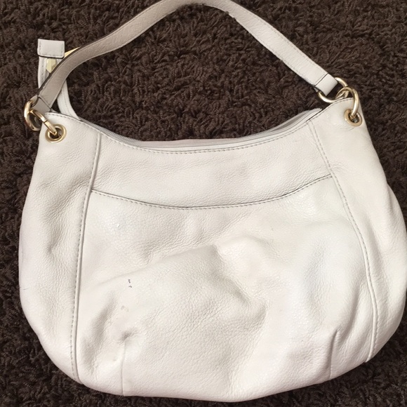 Michael Kors leather cross body - Picture 4 of 7